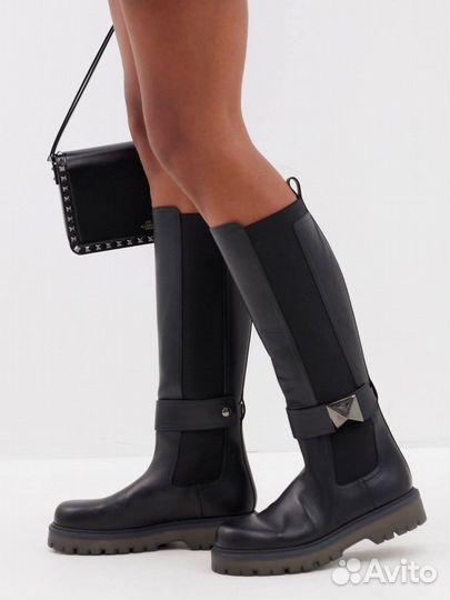 Сапоги Valentino