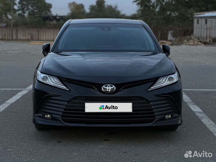 Toyota Camry 2.5 AT, 2022, 44 000 км