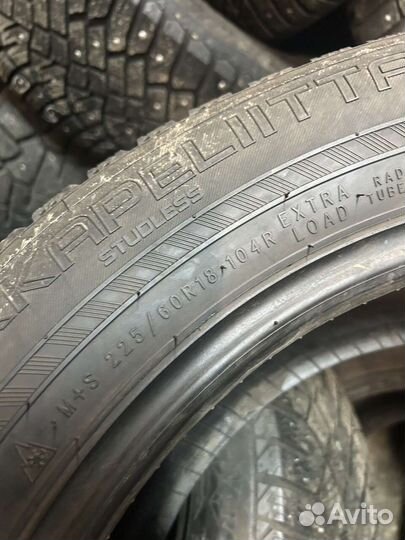 Nokian Tyres Hakkapeliitta R3 SUV 225/60 R18