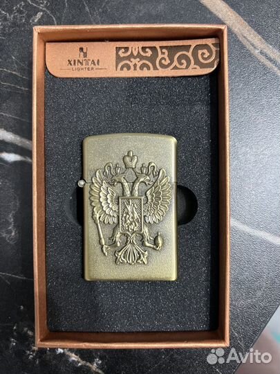 Зажигалка Россия