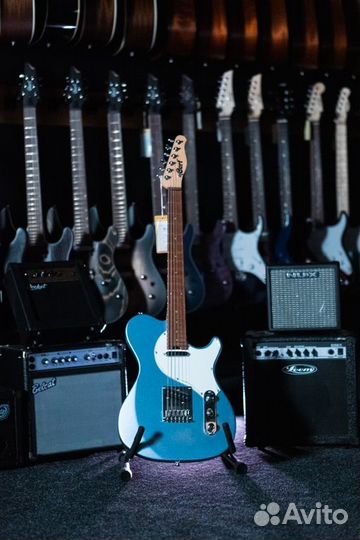 Classic-TC-BIM Manson Stage Series Электрогитара