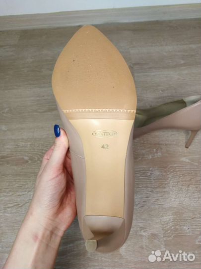 Туфли женские новые 42 размер