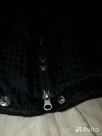 Пуховик женский Termit