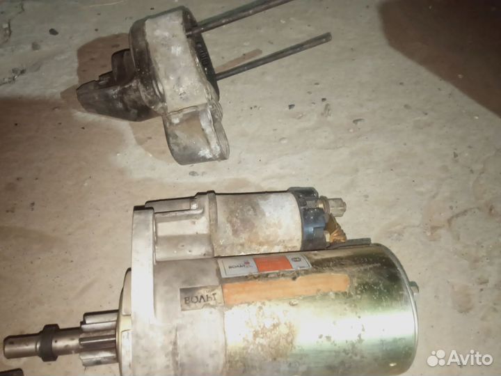 Стартера на Оку