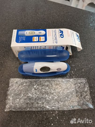 Термометр электронный