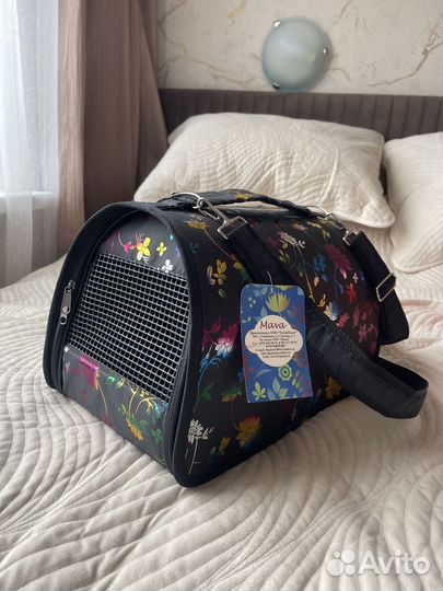 Сумка перевозка (в самолёт подходит)