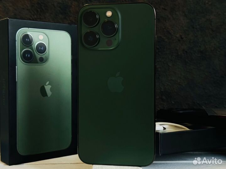 iPhone 13 Pro, 128 ГБ