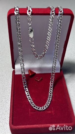 Серебряная цепочка, 925проба