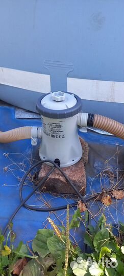 Чаша для бассейна, каркасный бассейн 3.05м 76см