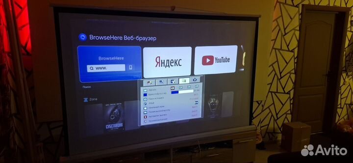 Компактный Проектор BenQ CP220