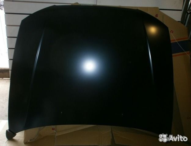 Капот для Hyundai Accent II (+тагаз) 2000-2012