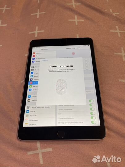 iPad mini 3 16gb wifi + cellular
