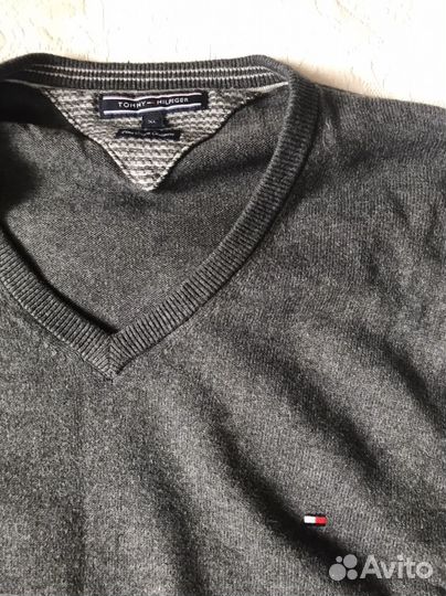 Джемпер tommy hilfiger