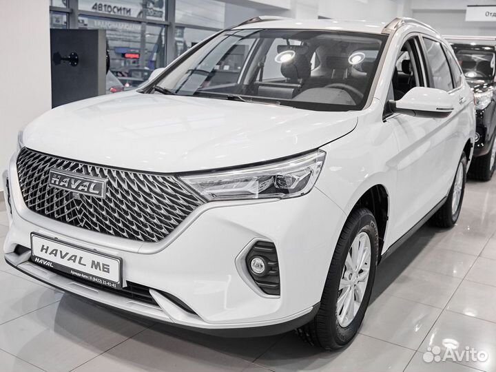 Haval M6 1.5 MT, 2024