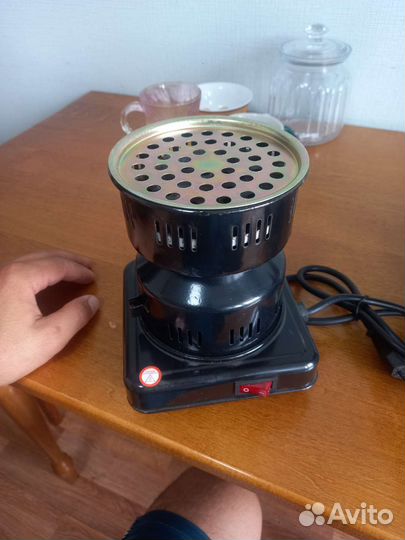 Электрическая печка для кальяна