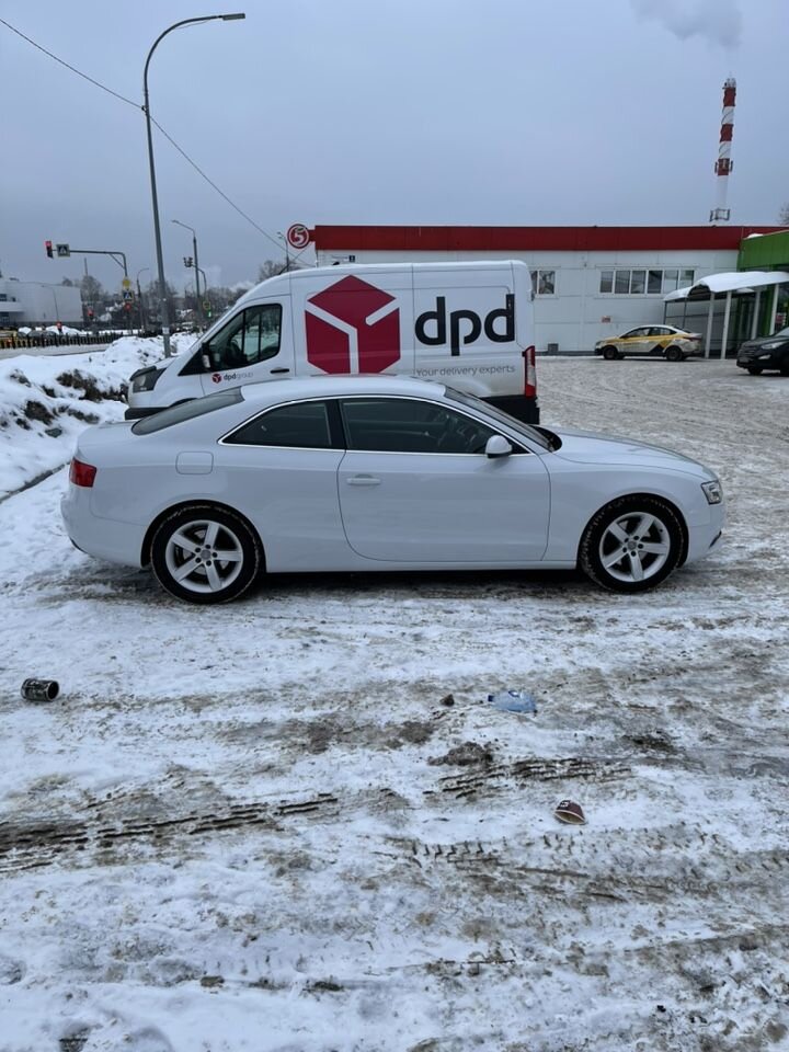 Audi A5: фото владельца