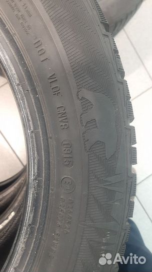 Gislaved NordFrost 100 205/55 R16 94T