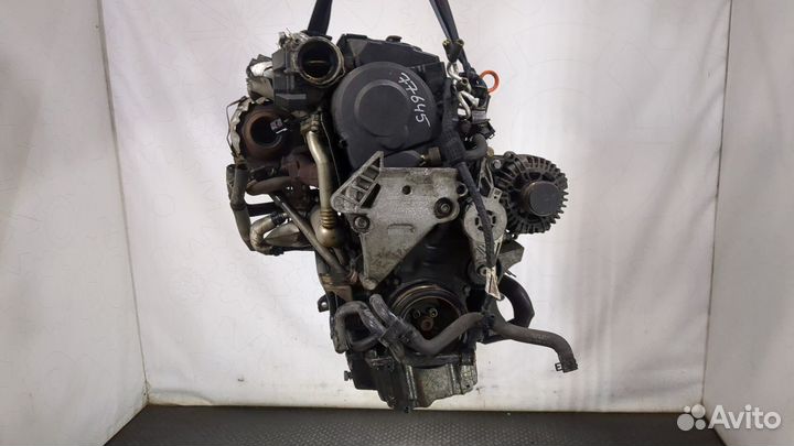 Маховик Volkswagen Touran, 2007