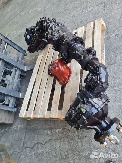 Мост портальный мтз 82