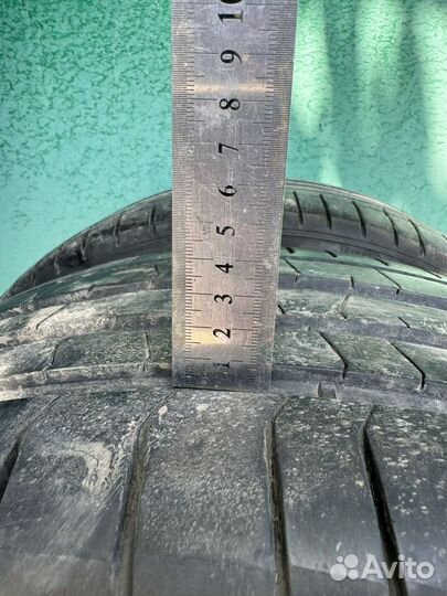 Pirelli P Zero 235/50 R19 99