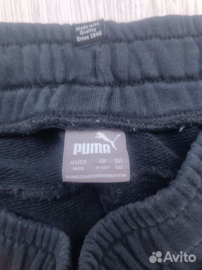 Спортивный костюм puma 152 р