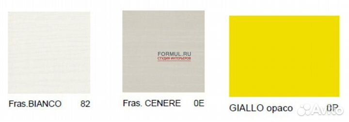 227555 Стенка Spar Proposta T35