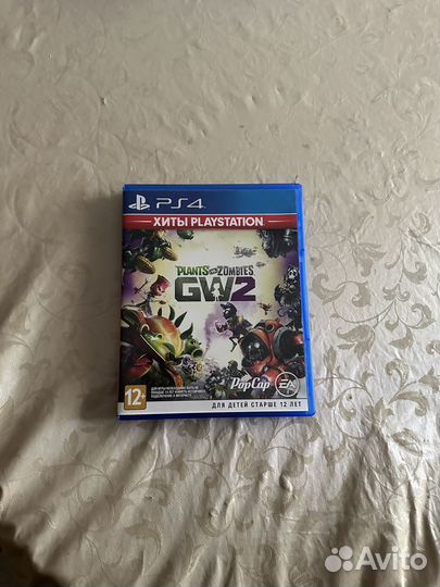 Игры для приставок ps4