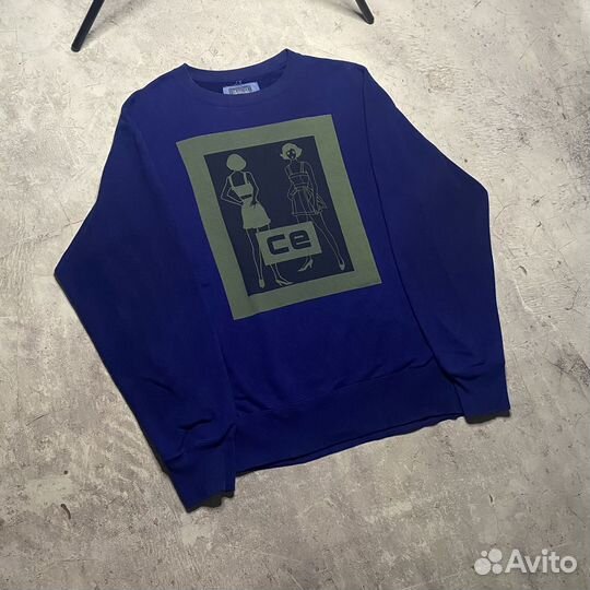 Cav empt свитшот 14ss / гоша y3 raf vetments