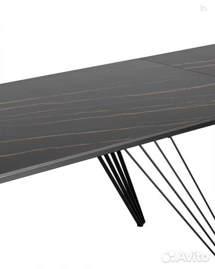 Стол обеденный раскладной Пандора