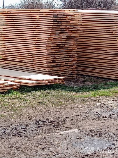 Доска обрезная 25х150х2мет,3метра.25*100*2,3метра