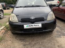 Toyota Yaris 1.0 MT, 2002, 140 000 км, с пробегом, цена 335 000 руб.