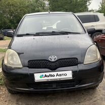 Toyota Yaris 1.0 MT, 2002, 140 000 км, с пробегом, цена 305 000 руб.