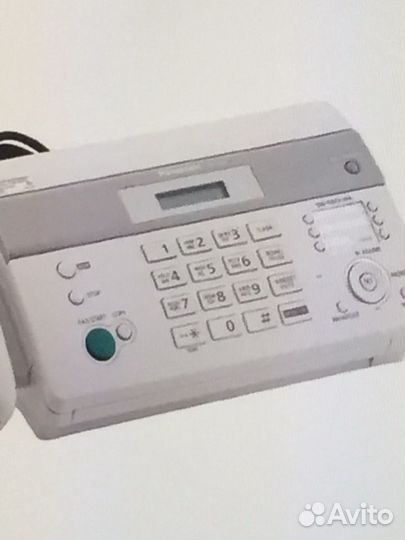 Факс аппарат