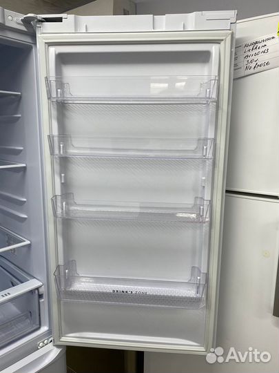 Холодильник No Frost «Бирюса» с гарантией