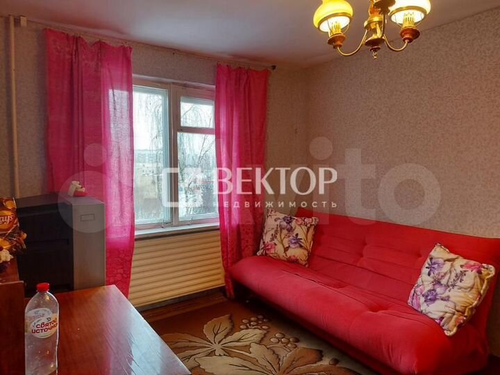 1-к. квартира, 21,6 м², 7/9 эт.