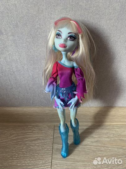 Куклы Монстер Хай эбби