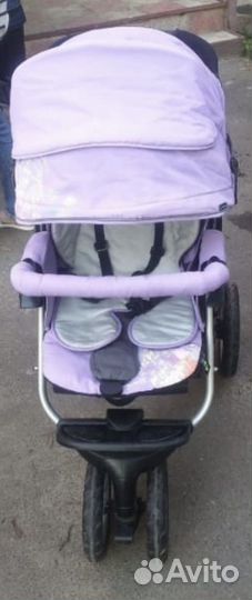 Прогулочная коляска bugaboo