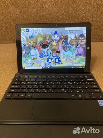 Планшет на windows с клавиатурой irbis tw52 купить в Волгограде ...