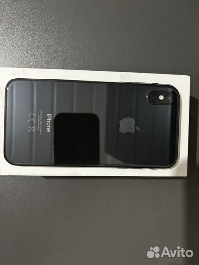 iPhone X, 64 ГБ
