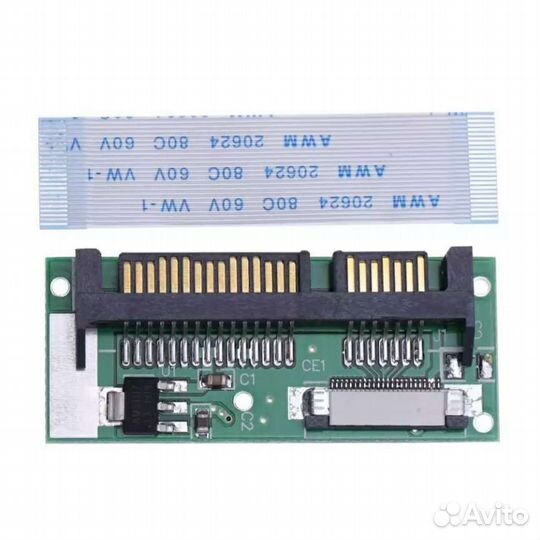 Переходник даптер-переходник с 1,8 дюйма на 2,5