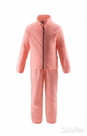 Флисовый комплект lassie