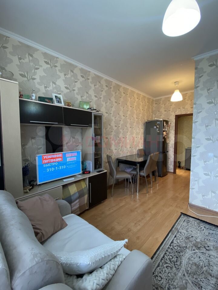 Квартира-студия, 28 м², 6/16 эт.