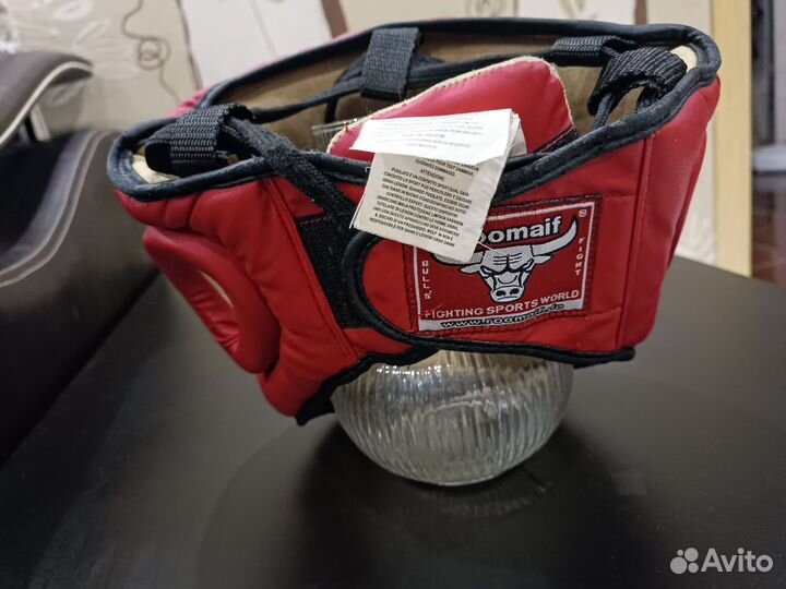 Шлем для бокса детский