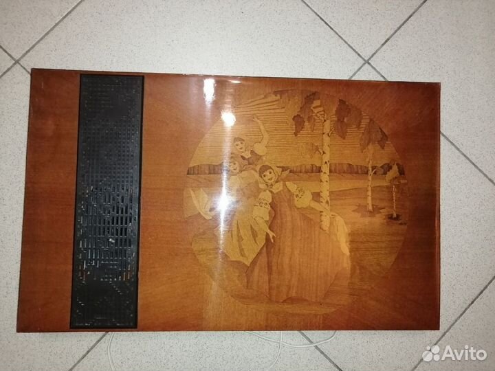 Радиоточка 