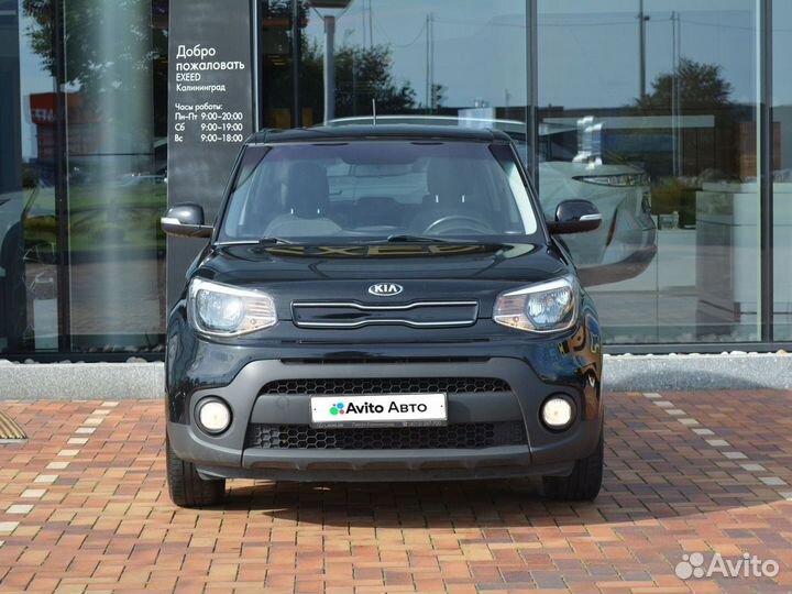 Kia Soul 1.6 МТ, 2018, 153 020 км