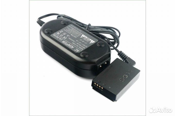 Сетевой адаптер питания ACK-E12 Canon