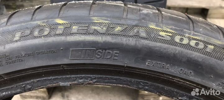 Bridgestone Potenza S001 275/35 R20