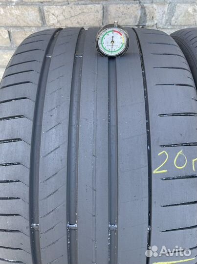 Pirelli P Zero 305/30 R21
