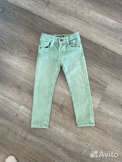 Брюки zara 104