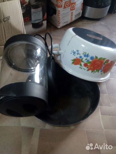 Посуда лотом для холостяка)